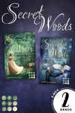 Secret Woods: Secret Woods: Zwei märchenhaft-schöne Romantasy-Bände zum Wegträumen und Dahinschmelzen in einer Box (eBook, ePUB)