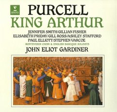 King Arthur - Gardiner,John Eliot/Smith/Fischer/Priday/Ebs