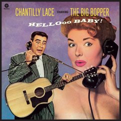 Chantilly Lace Starring The Big Popper+8 Bonus T - Big Popper,The