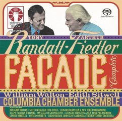 Façade (Complete)/Suite On English Folk Tunes/+ - Randall,Tony/Fiedler,Arthur/Columbia Chamb.Ens./+