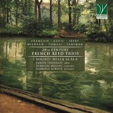 20th Century French Reed Trios 20th Century French Reed Trios