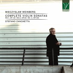 Complete Violin Sonatas - Zanchetta,Stefano