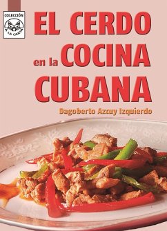 Cover El cerdo en la cocina cubana (eBook, ePUB)