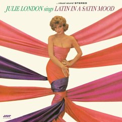 Sings Latin In A Satin Mood (Limited Edition) 180g - London,Julie