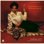 Down To Eartha+6 Bonus Tracks (Ltd.180g Farbg.