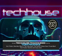 Tech House 2023 - Diverse