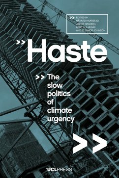 Haste (eBook, ePUB)