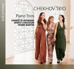 Piano Trios - Chekhov Trio