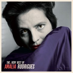 The Very Best Of - Rodrigues,Amalia