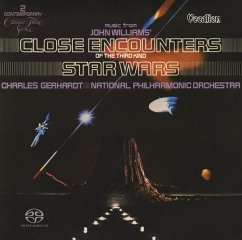 Cover Star Wars/Close Encounters Of The Third Kind