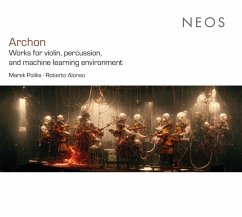 Archon (Works For Machine Learning Environment) - Poliks,Marek/Alonso,Roberto