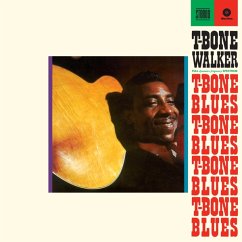 T-Bone Blues+2 Bonus Tracks (Limited Edition) - Walker,T-Bone