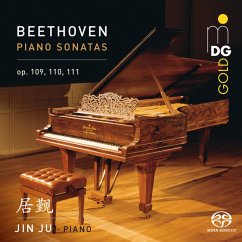 Piano Sonatas Vol.1 - Ju,Jin