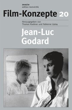 FILM-KONZEPTE 20 - Jean-Luc Godard (eBook, PDF)