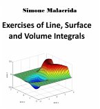 Exercises of Line, Surface and Volume Integrals (eBook, ePUB)
