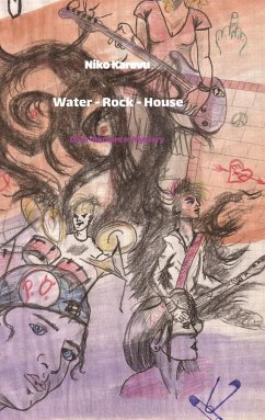 Water - Rock - House - Karevu, Niko
