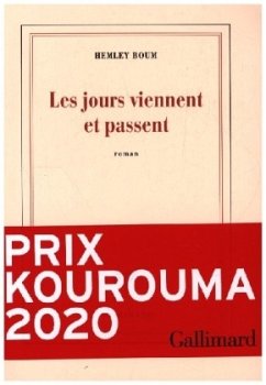 Cover Les jours viennent et passent