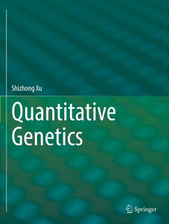 Quantitative Genetics - Xu, Shizhong