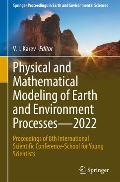 Physical and Mathematical Modeling of Earth and Environment Processes¿2022