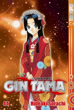Gin Tama 44 - Sorachi, Hideaki