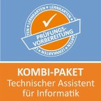 AzubiShop24.de Kombi-Paket Technischer Assistent für Informatik Lernkarten