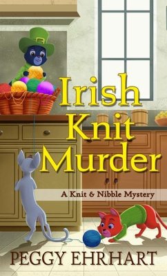 Irish Knit Murder - Ehrhart, Peggy