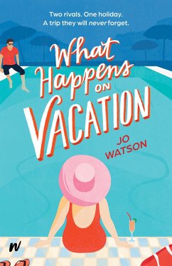 What Happens on Vacation - Watson, Jo