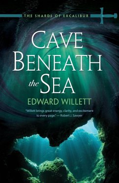 Cave Beneath the Sea - Willett, Edward