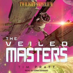 The Veiled Masters - Pratt, Tim