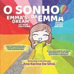 O sonho da Emma / Emma's Dream: Deixa a tua luz brilhar / Let your light shine