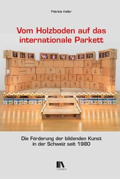 Vom Holzboden auf das internationale Parkett - Keller, Patrizia