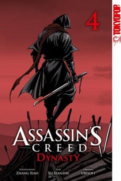 Assassin's Creed - Dynasty 04 - Zu Xian Zhe;Zhan Xiao