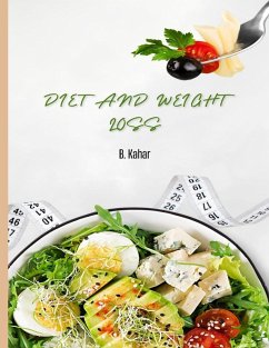 DIET AND WEIGHT LOSS - Kahar, B.