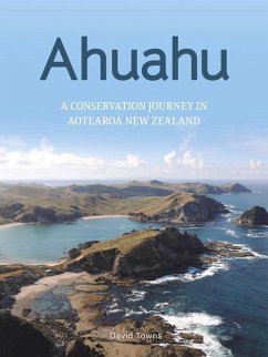 Ahuahu - Towns, David