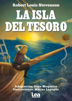 La Isla del Tesoro - Stevenson, Robert Louis