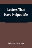 Letters That Have Helped Me