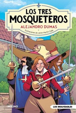 Los Tres Mosqueteros / The Three Musketeers - Dumas, Alexandre