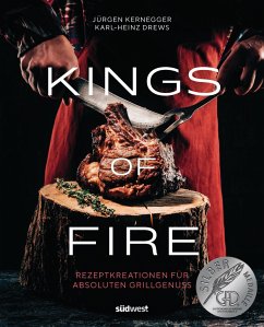 Kings of Fire - Kernegger, Jürgen;Drews, Karl-Heinz