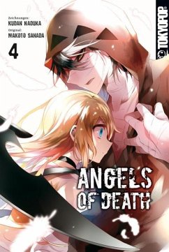 Angels of Death 04 - Naduka, Kudan;Sanada, Makoto
