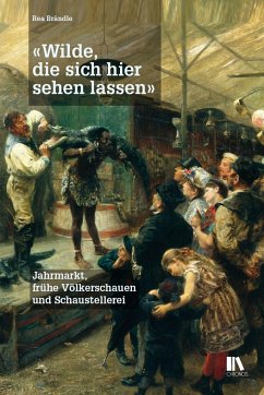 «Wilde, die sich hier sehen lassen» - Brändle, Rea