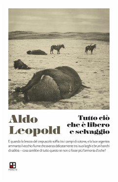 Tutto ciò che è libero e selvaggio (eBook, ePUB) - Leopold, Aldo