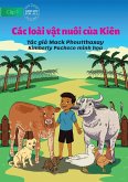 Kinoi's Domestic Animals - B¿y gia súc c¿a Kiên