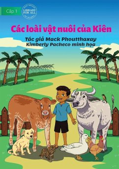 Kinoi's Domestic Animals - B¿y gia súc c¿a Kiên - Phoutthaxay, Mack