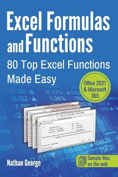 Excel Formulas and Functions - George, Nathan