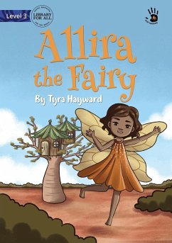 Allira the Fairy - Our Yarning - Hayward, Tyra
