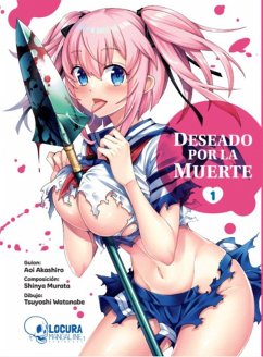 Cover Deseado por la Muerte