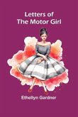 Letters of the Motor Girl