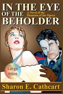 Cover In The Eye of The Beholder (Large Print)