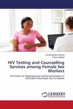 HIV Testing and Counselling Services among Female Sex Workers