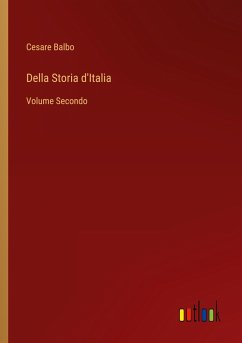 Della Storia d'Italia